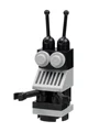 Classic Space дроїд / Classic Space Droid — LEGO Icons 10497 Galaxy Explorer