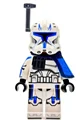 Капітан Рекс / Captain Rex — LEGO Star Wars 75367 Республіканський штурмовий крейсер класу «Венатор» (UCS)