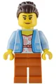 Club Owner / Manager — LEGO Icons 10312 Джаз-клуб