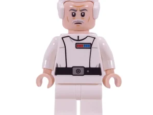 Colonel Yularen, White Hair / Colonel Yularen, White Hair — LEGO Star Wars 75419 Death Star (UCS)