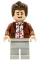 Cosmo Kramer — LEGO Ideas 21328 Seinfeld (квартира Джеррі)