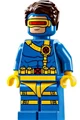 Cyclops — LEGO Marvel 76294 X-Men: Особняк Ікс