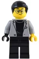 Сайрус Борг / Cyrus Borg — LEGO Ninjago 71799 Ринки Ніндзяґо-Сіті