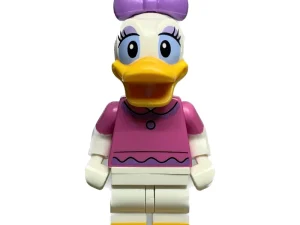 Daisy Duck / Daisy Duck — LEGO Disney 71040 Замок Дісней (The Disney Castle)