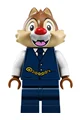 Dale — LEGO Disney 71044 Поїзд і станція (Disney Train and Station)