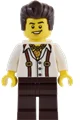 Дарет / Dareth — LEGO Ninjago 71799 Ринки Ніндзяґо-Сіті