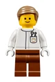 Dentist — LEGO Icons 10255 Центральна площа (Assembly Square)