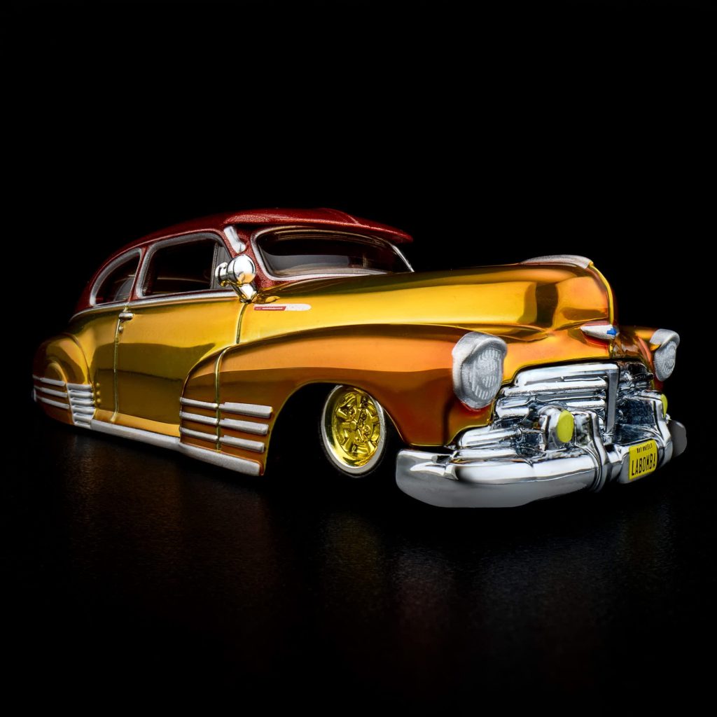 Hot Wheels RLC Exclusive 1948 Chevy Fleetline