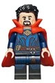 Dead Strange / Doctor Strange — LEGO Marvel 76218 Санктум Санкторум (Sanctum Sanctorum)