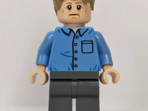 Доктор Ерік Селвіг / Dr. Erik Selvig — LEGO Marvel 76269 Avengers Tower
