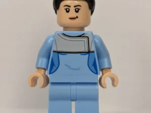 Доктор Гелен Чо / Dr. Helen Cho — LEGO Marvel 76269 Avengers Tower