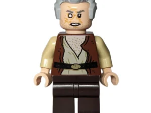 Доктор Корнеліус Евазан / Dr Cornelius Evazan — LEGO Star Wars 75290 Кантина Мос-Айслі