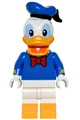 Daisy Duck / Donald Duck — LEGO Disney 71040 Замок Дісней (The Disney Castle)