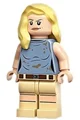 Dr. Henry Wu / Dr. Ellie Sattler — LEGO 76961 Jurassic Park: Центр відвідувачів (Visitor Center)
