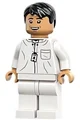 Dr. Henry Wu — LEGO 76961 Jurassic Park: Центр відвідувачів (Visitor Center)