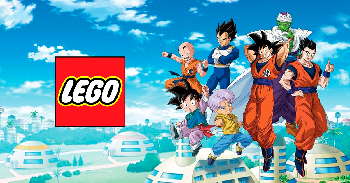 За чутками, перший набір LEGO Dragon Ball може стати початком цілої теми у 2027 році