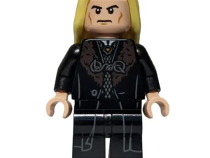 Драко Мелфой / Lucius Malfoy — LEGO Harry Potter 75978 Алея Діаґон (Diagon Alley)