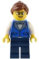 Drummer — LEGO Icons 10312 Джаз-клуб