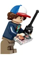 Dustin Henderson — LEGO 75810 Stranger Things: Інший світ (The Upside Down)