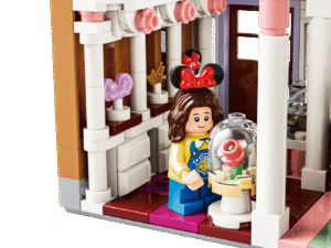 Дитина-відвідувач / Park Guest (Child) — LEGO Disney 43302 Головна вулиця США (Main Street, U.S.A.)