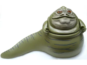 Джабба Хатт / Jabba the Hutt — LEGO Star Wars 75397 Вітрильна баржа Джабби (UCS)