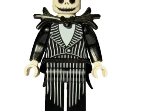 Джек Скеллінгтон / Jack Skellington — LEGO Ideas 21351 Жах перед Різдвом (The Nightmare Before Christmas)