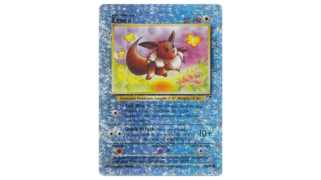 Evee base set