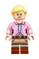 Ellie Sattler — LEGO 75936 Jurassic Park: Лють тиранозавра (T. rex Rampage)