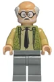 Ерні Пренг (водій) / Ernie Prang — LEGO Harry Potter 76446 Пригода в Лицарському автобусі