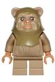 Ewok Warrior — LEGO Star Wars 10236 Селище евоків (Ewok Village)