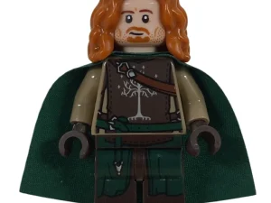Faramir — LEGO Lord of the Rings 11377 Мінас-Тіріт (Minas Tirith)