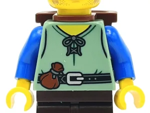 Farmer / Farmer — LEGO Icons 10305 Замок Лицарів Лева (Lion Knights’ Castle)