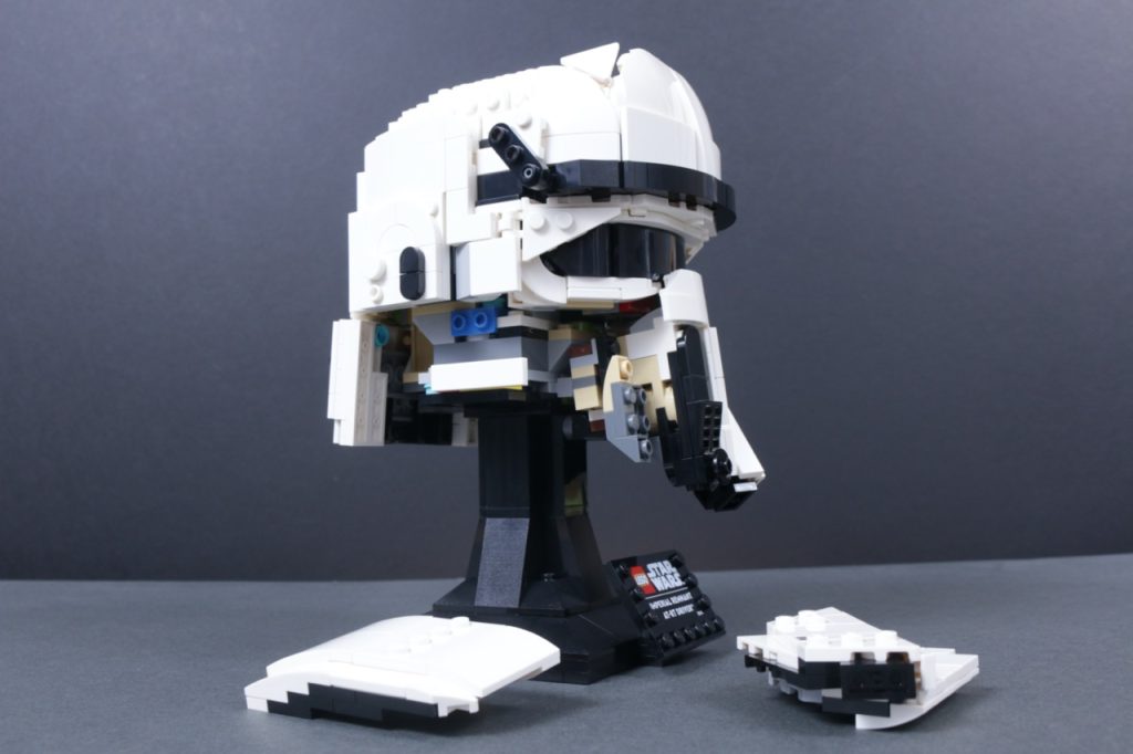 LEGO Star Wars 75458 Imperial Remnant AT-RT Driver