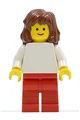 Female — LEGO Icons 10182 Кав’ярня на розі (Café Corner)