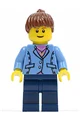 Female — LEGO 10190 Маркет-стріт (Market Street)