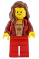 Female Guest — LEGO 10232 Кінопалац (Palace Cinema)