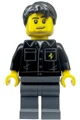 Водій Ferrari / Ferrari 812 Competizione Driver — LEGO Speed Champions 76914 Ferrari 812 Competizione