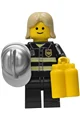 Firefighter — LEGO 10197 Пожежна частина (Fire Brigade)