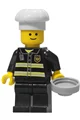 Firefighter — LEGO 10197 Пожежна частина (Fire Brigade)