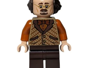 Флореан Фортескʼю / Florean Fortescue — LEGO Harry Potter 75978 Алея Діаґон (Diagon Alley)