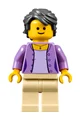 Florist — LEGO Icons 10255 Центральна площа (Assembly Square)