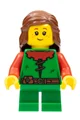 Forest Girl — LEGO Icons 10305 Замок Лицарів Лева (Lion Knights’ Castle)