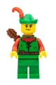 Forestwoman — LEGO Icons 10305 Замок Лицарів Лева (Lion Knights’ Castle)