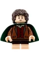 Frodo Baggins — LEGO Icons 10316 The Lord of the Rings: Rivendell