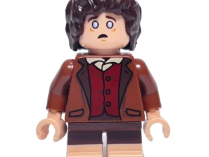 Фродо Бегінс / Frodo Baggins — LEGO Icons 10333 The Lord of the Rings: Barad-dûr