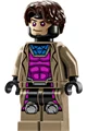 Ґамбіт / Gambit — LEGO Marvel 76294 X-Men: Особняк Ікс