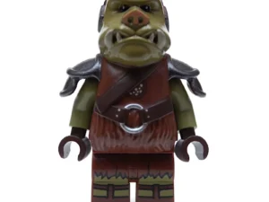 Gamorrean гвардієць / Gamorrean Guard — LEGO Star Wars 75397 Вітрильна баржа Джабби (UCS)