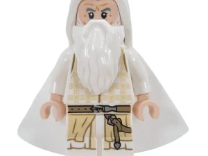 Gandalf the White (28621 Head) — LEGO Lord of the Rings 11377 Мінас-Тіріт (Minas Tirith)