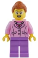 Гейл Ґоссіп / Gayle Gossip — LEGO Ninjago 71799 Ринки Ніндзяґо-Сіті
