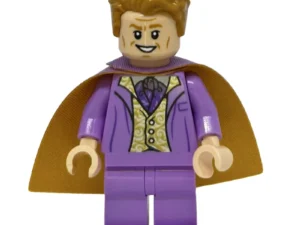 Ґільдерой Локарт / Gilderoy Lockhart — LEGO Harry Potter 75978 Алея Діаґон (Diagon Alley)